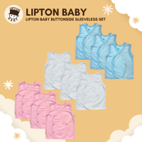 Lipton Baby Buttonside Sleevelesss
