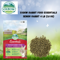 Oxbow Rabbit Food Essentials Senior Rabbit 4 lb (1.8 kg)