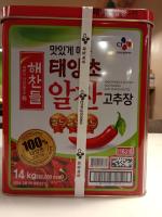 CJ Haechandeul Alchan Gochujang 14kg