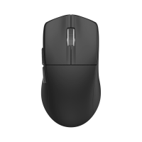 E-Yooso X-44 Lite Lightweight Wireless Gaming Mouse (Black White)