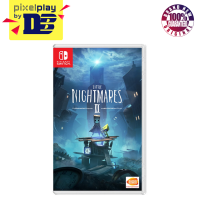Nintendo Switch Little Nightmares II (US) (ENG/FR/SP)