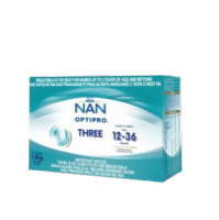 NAN® OptiPro® Three Milk Supplement for Children 1-3 Years Old 1.8kg