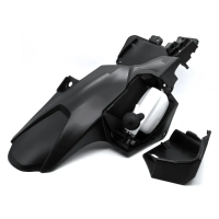ORIGINAL HONDA TIRE HUGGER SET FOR HONDA CLICK 125i/150i V3 V2 V1 MOTORCYCLE【Original+24hours delivery】