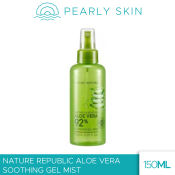 Nature Republic Aloe Vera Soothing Gel Mist