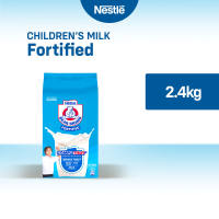 Bear Brand Fortified Powdered Milk Drink 2.4kg