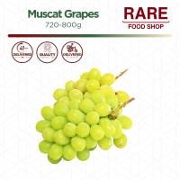 Rare Food Shop Muscat Grapes 720-800G