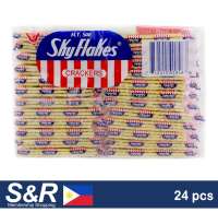 M.Y. San Skyflakes Crakers 24 packs