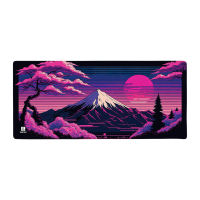 Dotted Desk Mat Japanese Collection XXL (900x400x4mm)