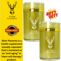 GFOXX ELIXIR PLACENTA STEMCELL (Philippine Edition) FDA APPROVED
