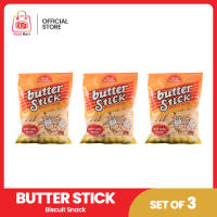 Rich Garden Butter Stick Biscuits 150g - Set of 3