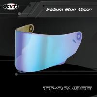 KYT TT-Course Visor Lens
