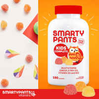 SmartyPants Kids Formula Complete Multivitamin (180 Gummies)