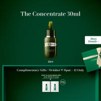 [NEW] La Mer The Concentrate | Serum & Essence Reduce Redness Irritation Inflammation Soothing Post Aesthetic Treatment