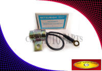 Distributor Condenser for Mazda Anfra Mitsubishi Galant Lancer Boxtype Mirage L300 gas