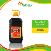 Datu Puti Soy Sauce 3.785 L