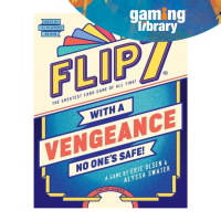 Gaming Library! - Flip 7 with a Vengeance