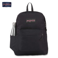 JanSport Superbreak Plus Backpack Black US 25L