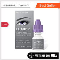 ON-HAND! LUMIFY Redness Reliever Eye Drops 2.5ml