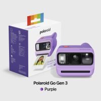 [NEW] Polaroid Go Gen 3 Instant Camera