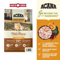 Acana Highest Protein Wild Prairie Cat 1.8kg