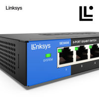 LINKSYS BUSINESS 8 PORT UNMANAGED GIGABIT SWITCH