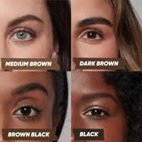 Kosas Brow Pop 0.08g | Dual-Ended Brow Pencil