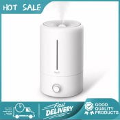 Deerma 5L Ultrasonic Humidifier with Silver Ion and Aroma