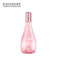 DAVIDOFF Cool Water Sea Rose Eau de Toilette 100ml - EDT For Her (Female Perfume) | Fragrance for Women