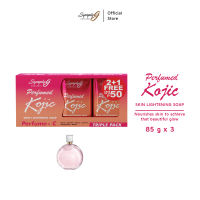 Symply G Perfumed Kojic Skin Lightening Soap 2 + 1