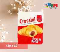 Crossini Choco Hazel 41g x 10s