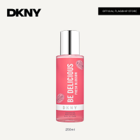 DKNY BE Delicious Fresh Blossom Body Mist 250ml - For Her (Female Perfume) | Fragrance for Women