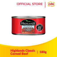 HIGHLANDS Classic Corned Beef 180g
