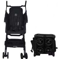 [ONLINE EXCLUSIVE] Akeeva Ultra Pocket Stroller (Atom)