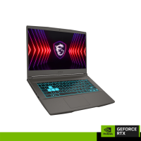 MSI THIN 15 B12UC-1435PH Intel Core I5 GeForce RTX 3050 Graphics |Intel Core i5-12450H Processor |16GB 3200MHz DDR4 Memory |15.6” Full-HD 144Hz IPS Display |512GB M.2 PCIe NVMe SSD Storage | Windows 11 Home |Gaming Laptop |Cosmos Gray