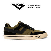 Pony Mens Atop (Rifle Green/Black)