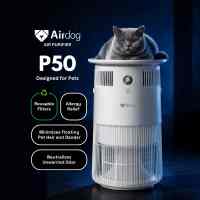 Airdog P50 Air Purifier ♻️ Washable and Reusable Filters | Safe for Babies & Pets | Removes Allergens Odors & Dander | Covers up to 40 SQM | App Control