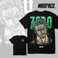 MADFACE Clothing - One Piece Series - Anime Lines Series Shirt - Mens And Womens T-shirts