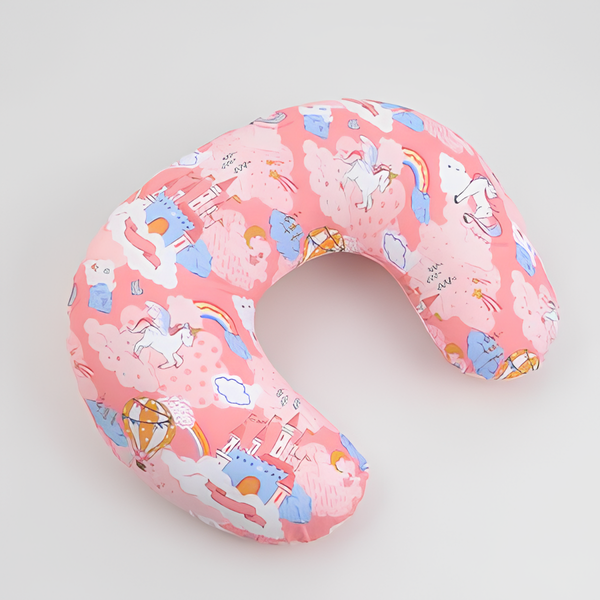 Breastfeeding Nursing Pillow with removable pillow case PILLOW FOR BABY NURSERY MATTRESS AND PILLOW