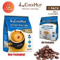 Chek Hup 2in1 Ipoh White Coffee & Creamer 30g x 12s