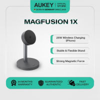 AUKEY LC-MC111 MagFusion 1X Qi2.2 25W Wireless Charger