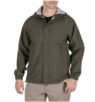 5.11 TACTICAL - DUTY RAIN SHELL JACKET