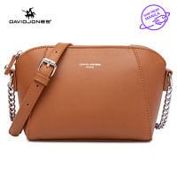 David Jones Paris sling bag for women leather shoulder bag ladies handbag crossbody bag