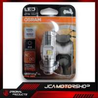ORIGINAL OSRAM LED T19 13.5V 5/6W 6000 KELVIN COOL WHITE FOR WAVE XRM SHOGUN RAIDER MIO BEAT ETC.