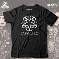 BLACK VEIL BRIDES SHIRT TRANSFORMER SHIRT UNISEX SHIRT PREMIUM COTTON BAND SHIRT