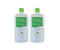 Doctor J 70% Isopropyl Alcohol 500ml x 2