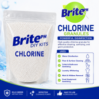 BritePH Chlorine Granules(Very High Quality) 1Kg