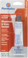 Permatex 81730 Flowable Silicone Windshield and Glass Sealer 1.5 oz