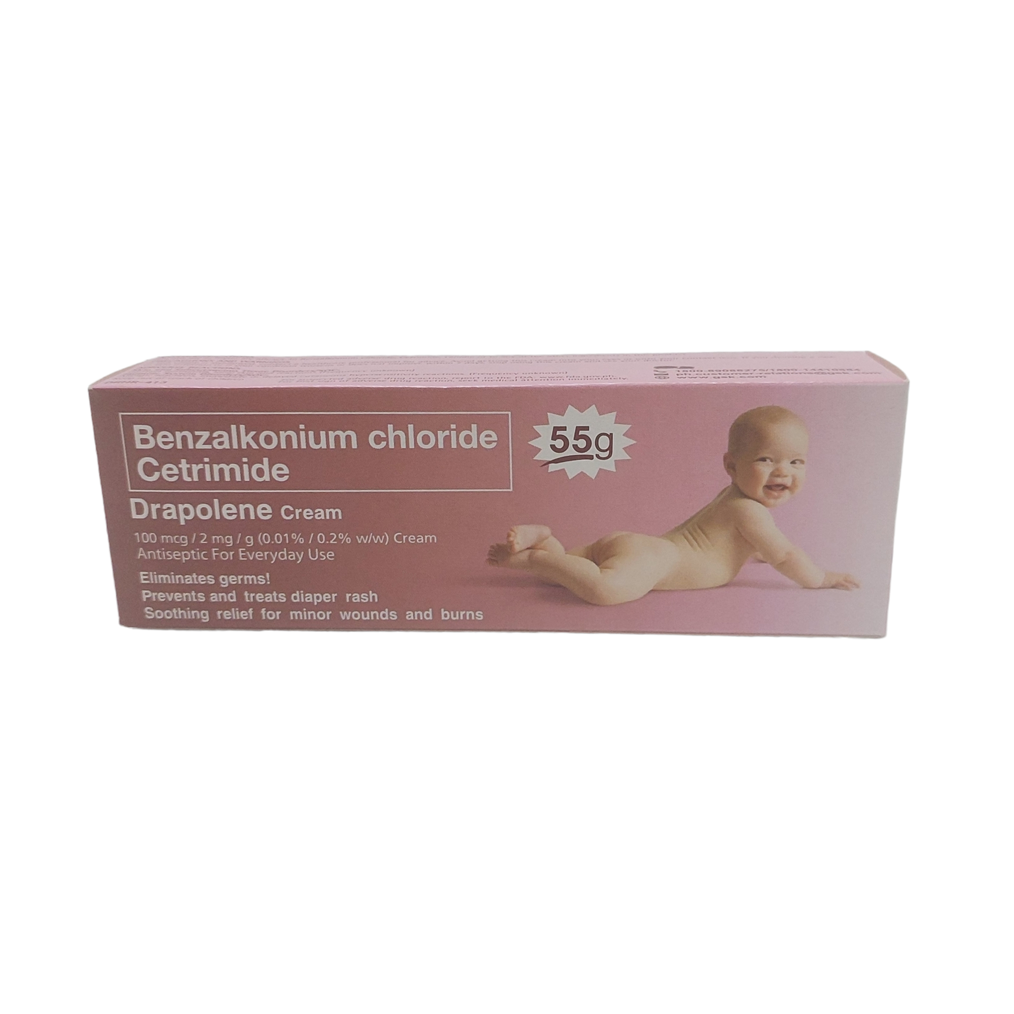 Drapolene Cream 55g