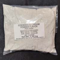 Primera Cookies and Cream Powder for Shake Frappe or Milk Tea 1kg