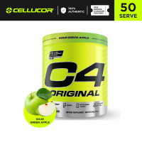 Cellucor C4 Original Pre Workout 50 serve | SUPERSTORE